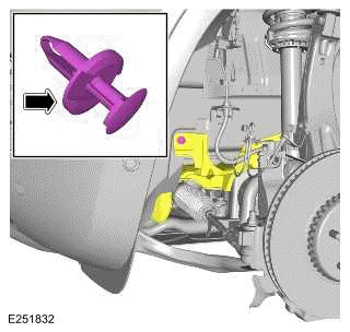 Front Park Assist Sensor